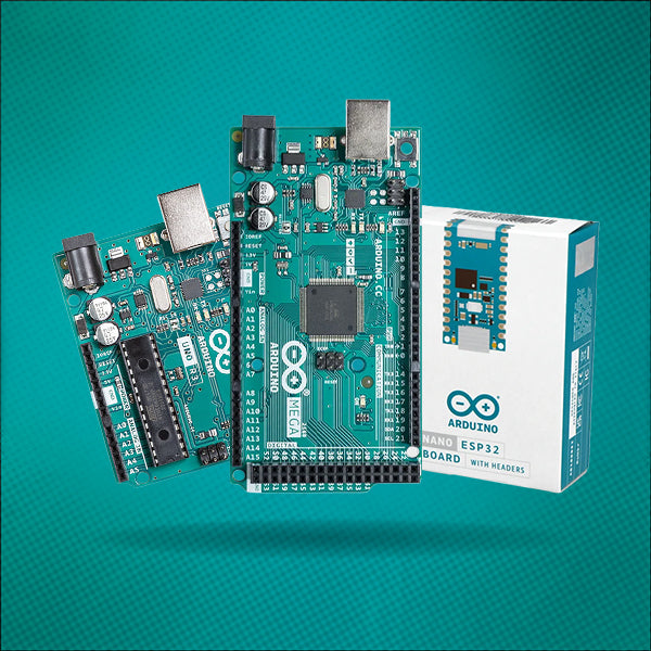 Official Arduino Boards