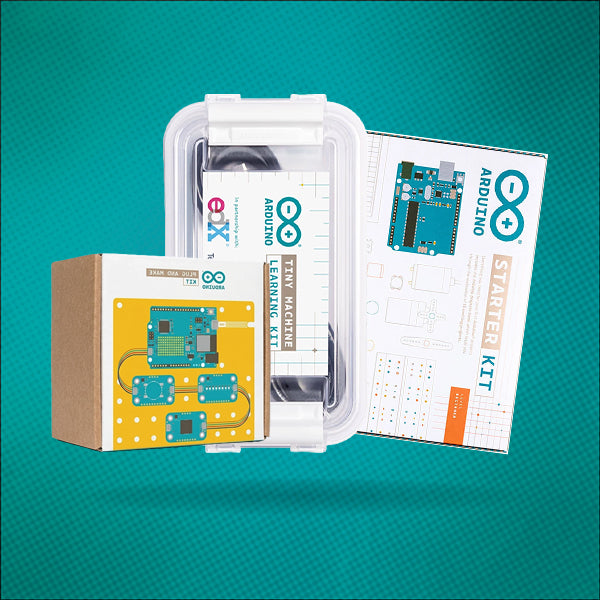 Official Arduino Kits