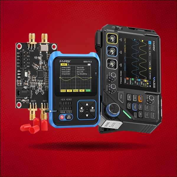 Oscilloscopes & Signal Generator Module