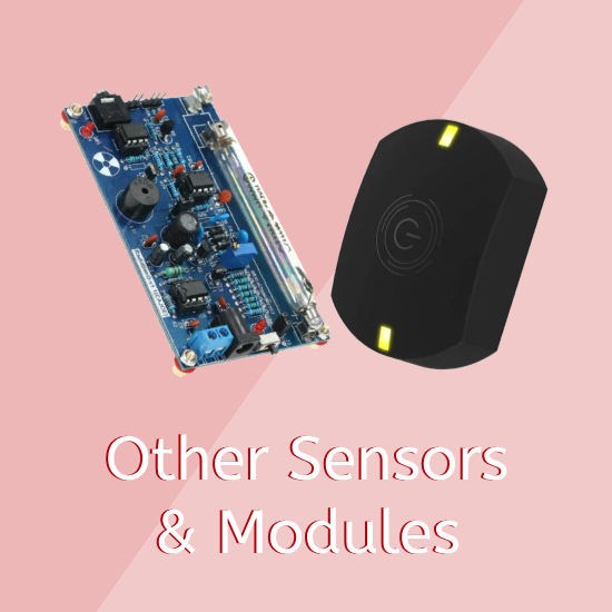 Other Sensors & Modules