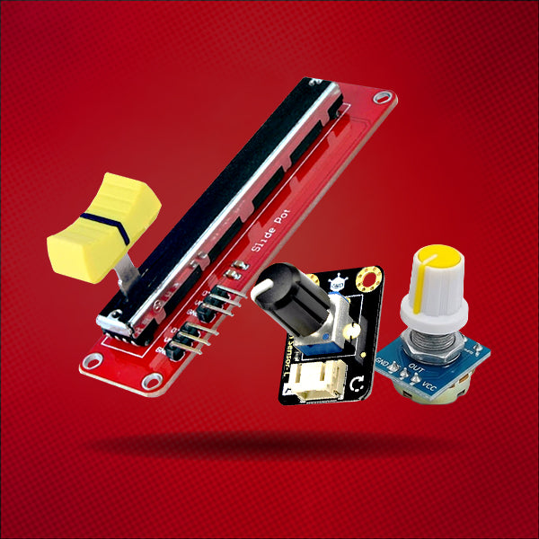 Potentiometer Modules