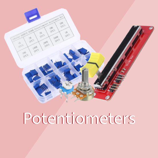 Potentiometers