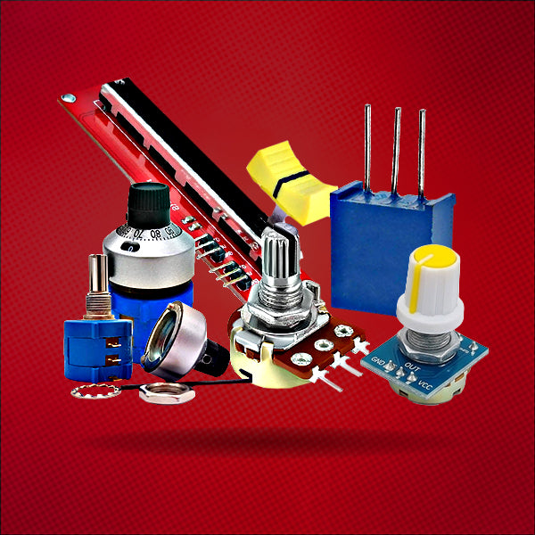 Potentiometers