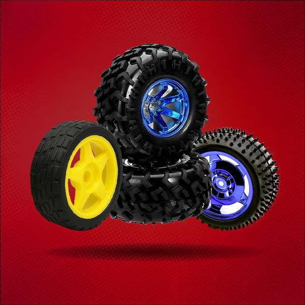 RC Car Wheels