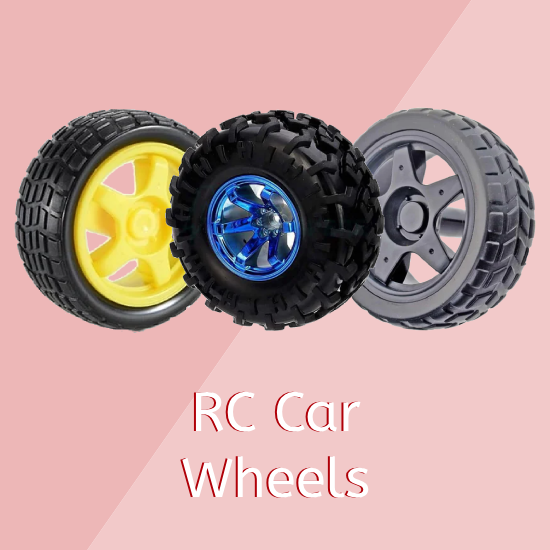 RC Car Wheels