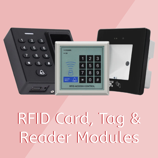 REES52 | Sensor & Modules