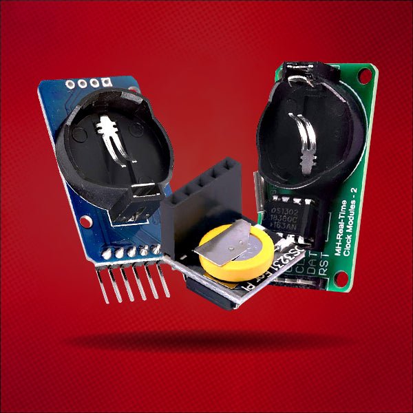 Best Rtc Moduli REES52 | Electronic Modules