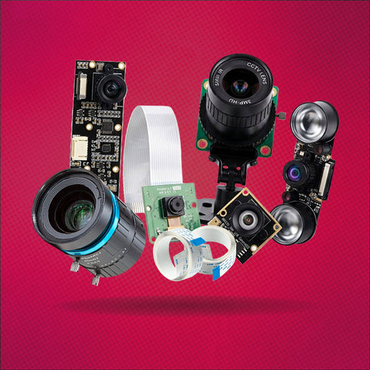 Display Vs Camera On Raspberry Pi Rees52 | Raspberry Pi – REES52