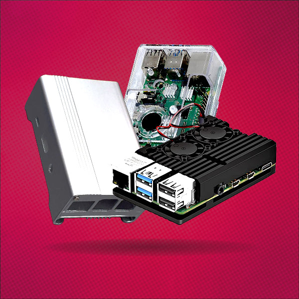 Raspberry Pi Compatible Cases – REES52