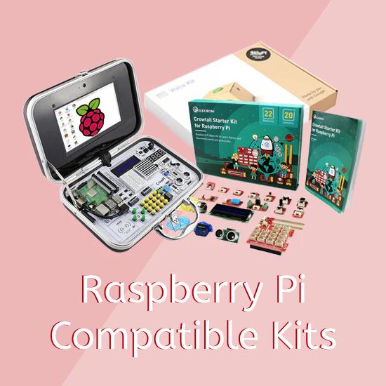 REES52 | Raspberry Pi Compatible Kits