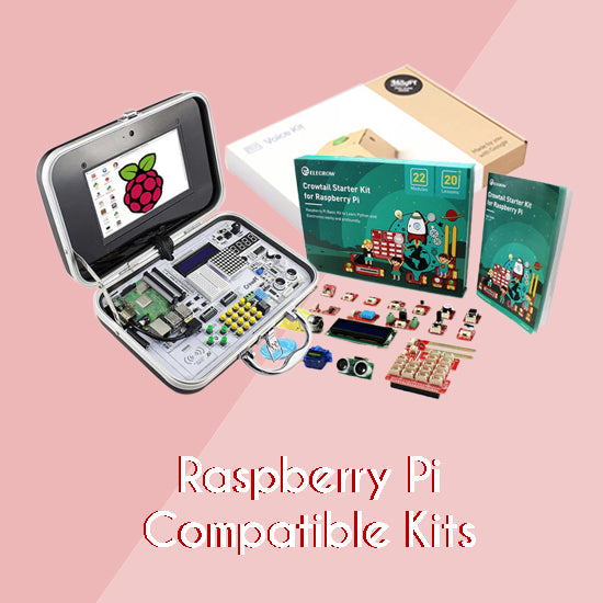 Raspberry Pi Compatible Kits