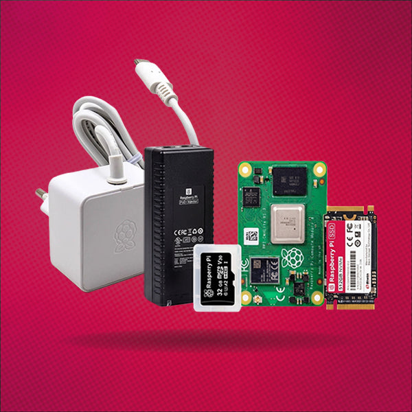Pink Raspberry Accessories Raspberry Pi – REES52