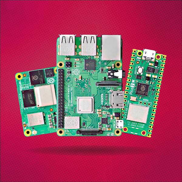 All Raspberry Boards Raspberry Pi Official Boards – REES52