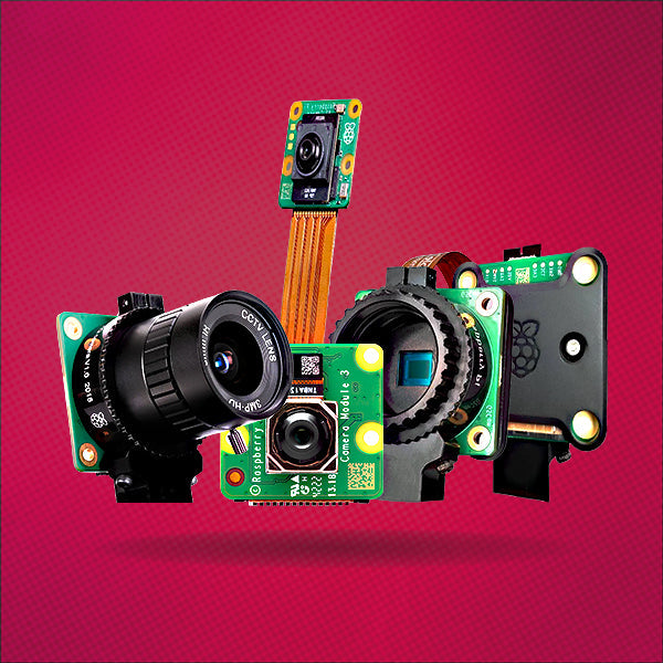 Camera For Raspberry Pi Os Rees52 | Raspberry Pi – REES52