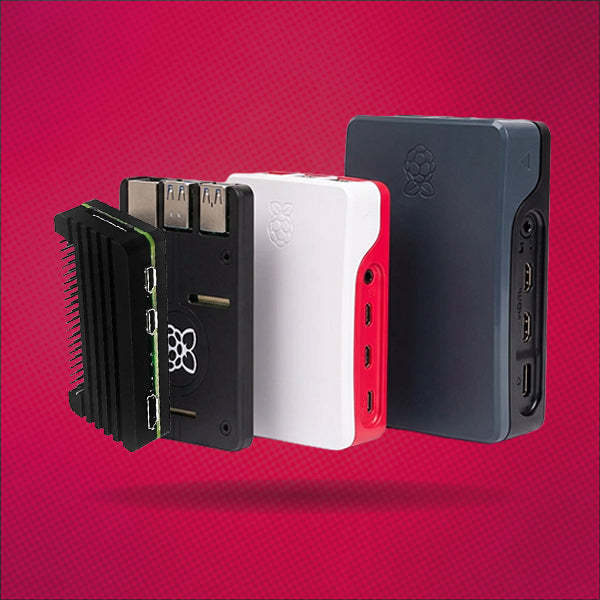 Labists Case Raspberry Pi Raspberry Pi Official Cases – REES52