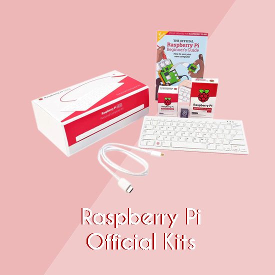 Raspberry Pi Official Kits