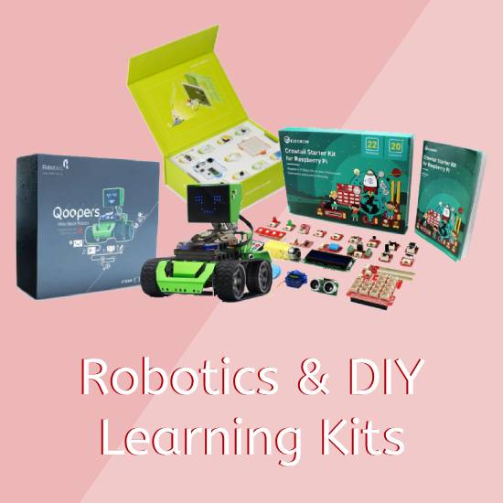 Robotics & DIY Learning Kits
