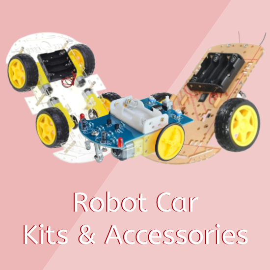 Robot Car Kits & Accessories