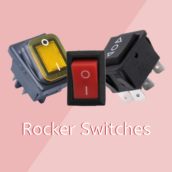 REES52 | Rocker Switches