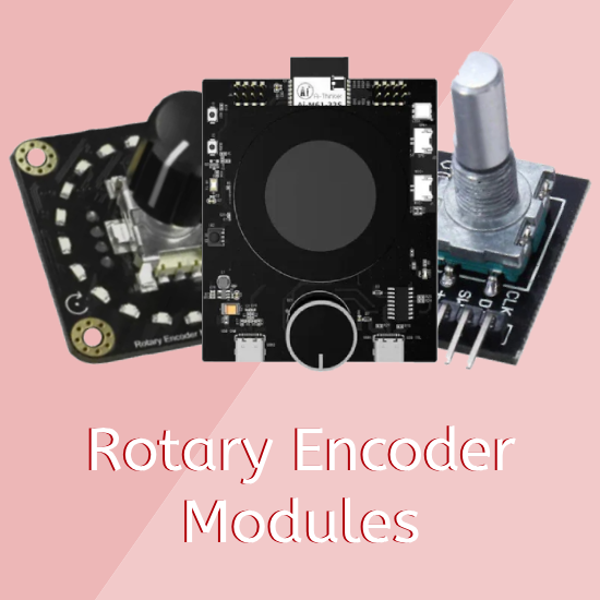 Rotary Encoder Modules