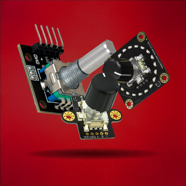Rotary Encoder Modules
