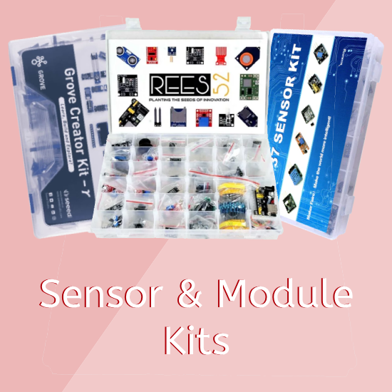 REES52 | Sensor & Modules