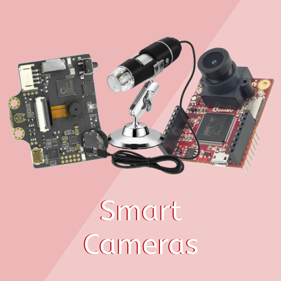 Smart Camera View REES52 | Smart Cameras