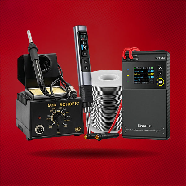 Soldering Accessories & Kits
