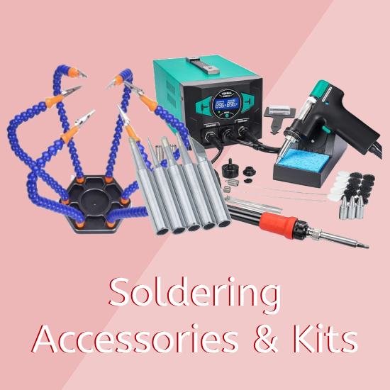 Soldering Accessories & Kits