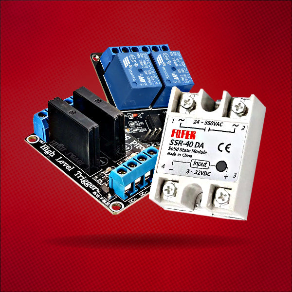 Solid State Relays