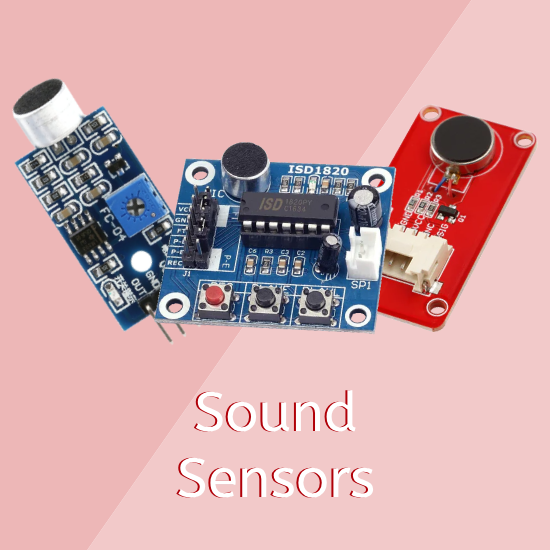 REES52 | Sound Sensors