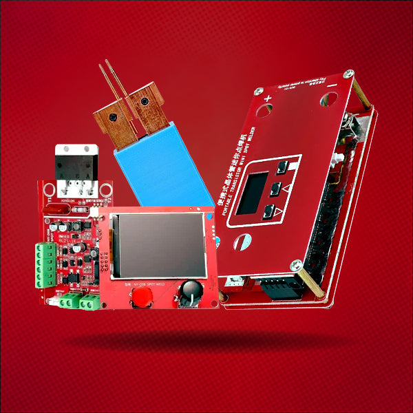 Spot Welders & Accessories