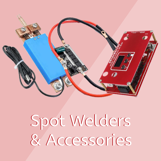 Spot Welders & Accessories