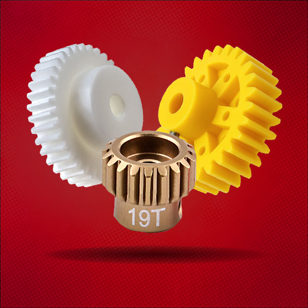 Spur Gears