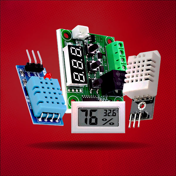 REES52 | Sensor & Modules
