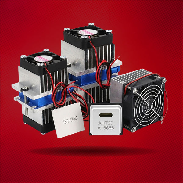 Thermoelectric Peltiers & Accessories