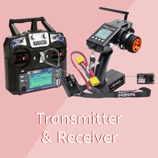 Transmitter & Receiver