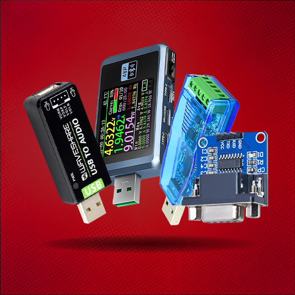 USB Interface Modules