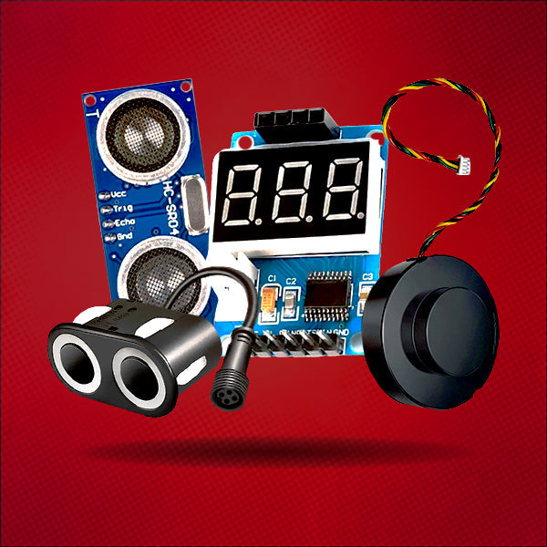 Ultrasonic Sensors & Modules