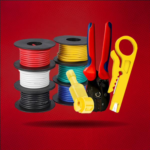 Wires & Accessories