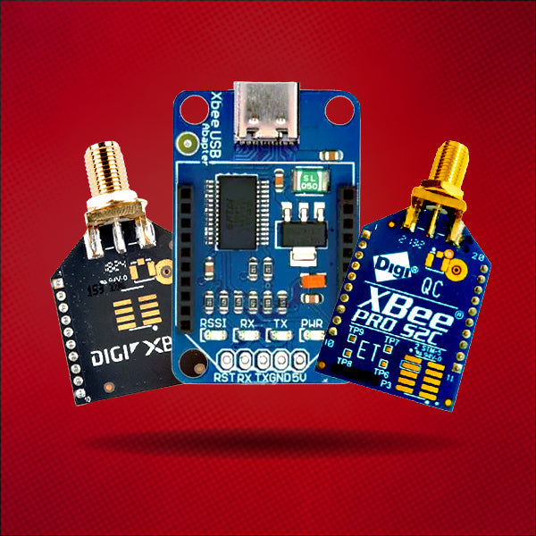 xBee Zigbee Modules
