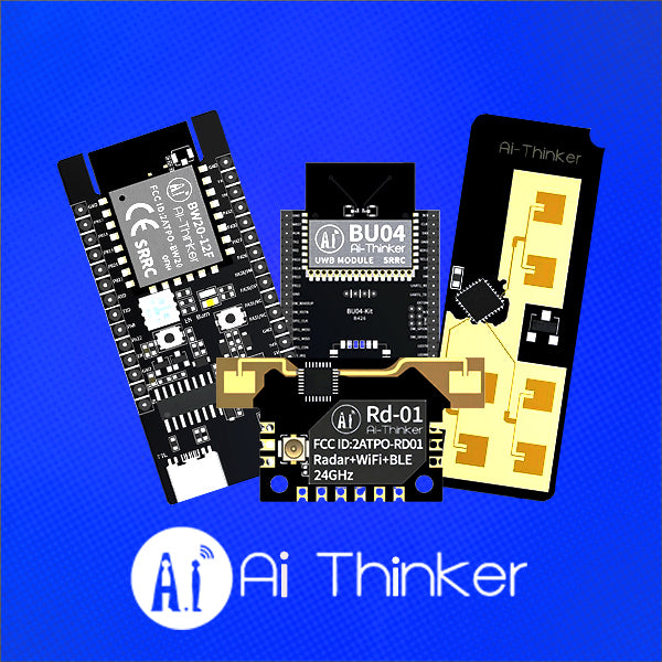 Aithinker Logo Shop By Brand – REES52