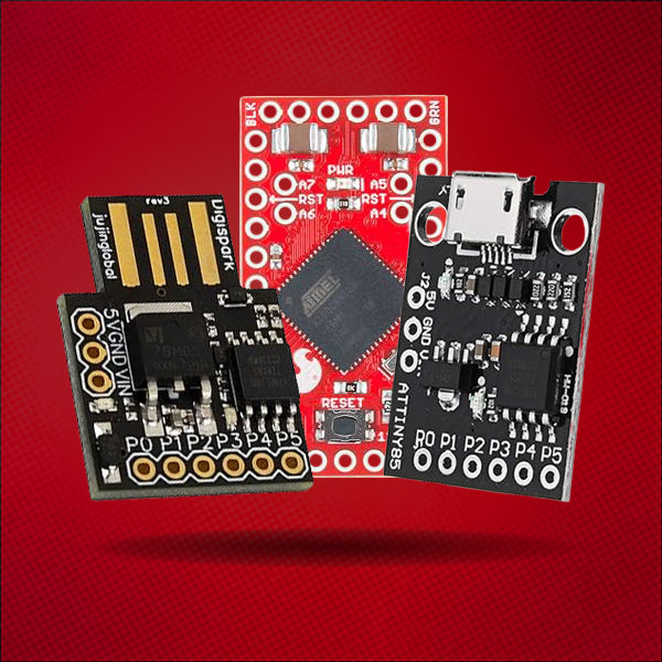 AVR Microcontrollers