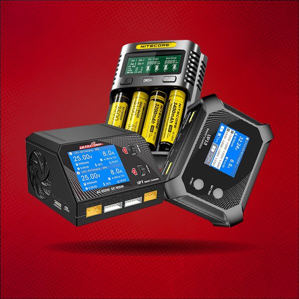 Battery Chargers & Balancers