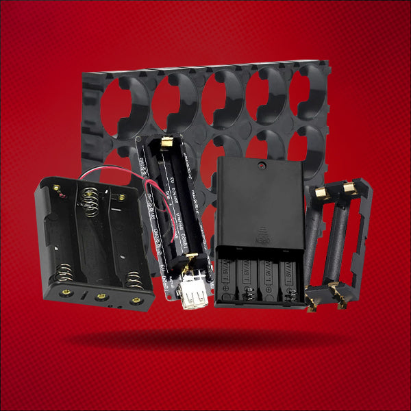 Battery Holders