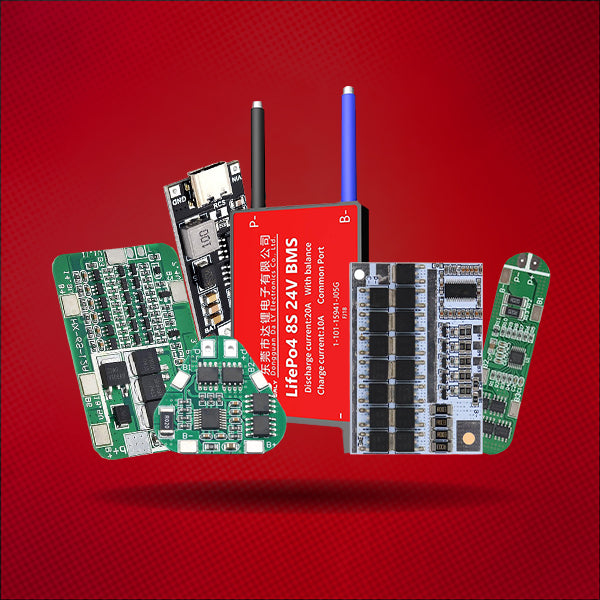 Battery Protection Boards (BMS)