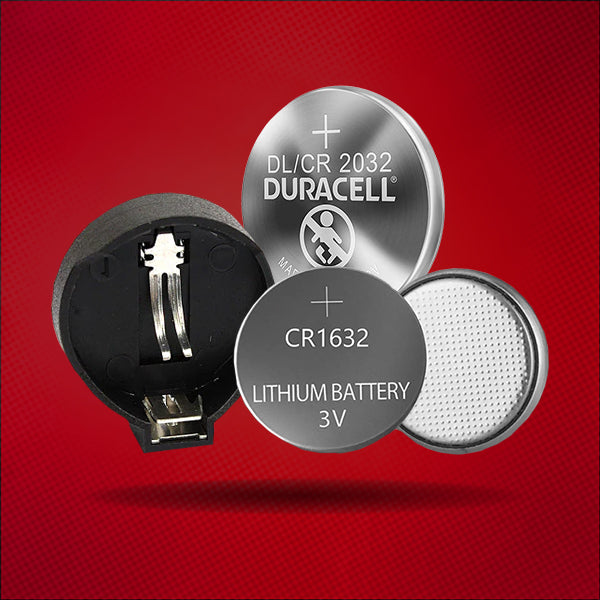 Coin Cell Batteries