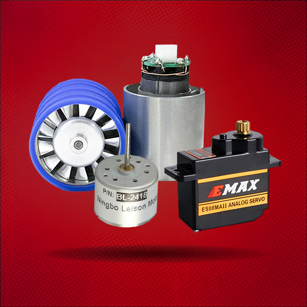 DC Motors