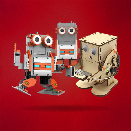 REES52 | Robotics & DIY Learning Kits