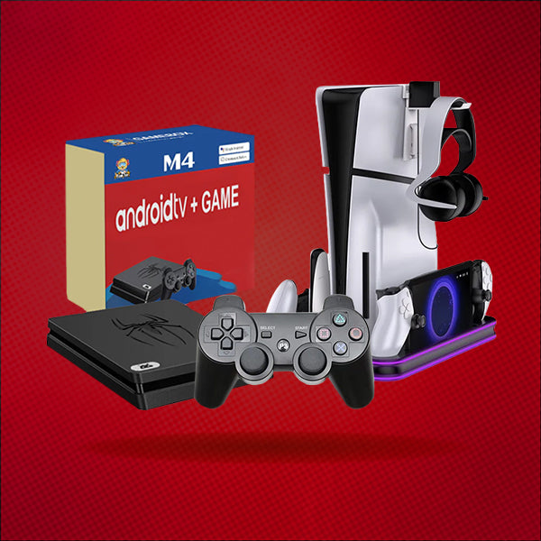 Game Consoles